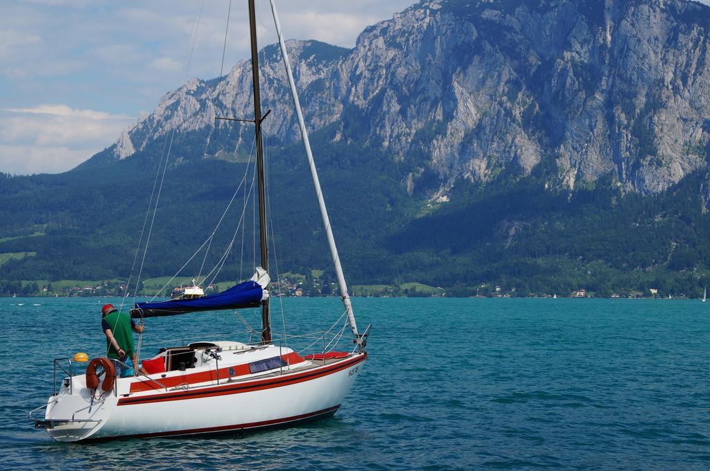 Biohof Schwanser Steinbach am Attersee Luaran gambar