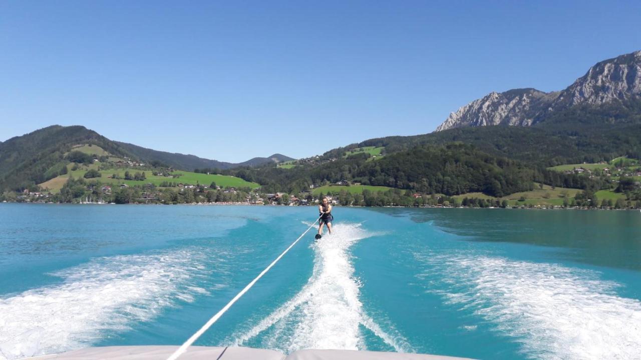 Biohof Schwanser Steinbach am Attersee Luaran gambar