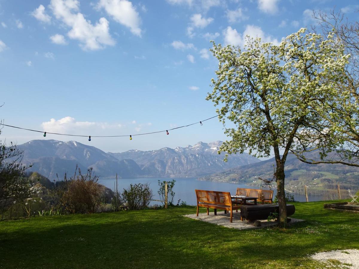 Biohof Schwanser Steinbach am Attersee Luaran gambar